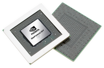 GeForce GTX 560M and GT 520MX